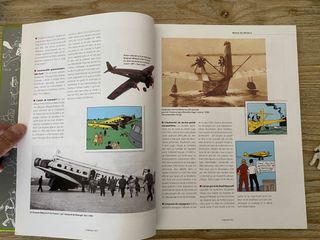 Archives Tintín. Oreja Rota