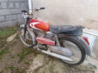 Derbi antorcha automatica
