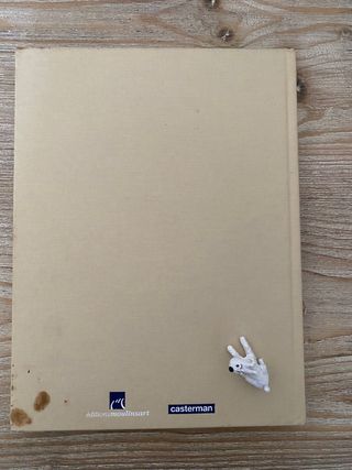 Archives Tintín. Secreto Unicornio