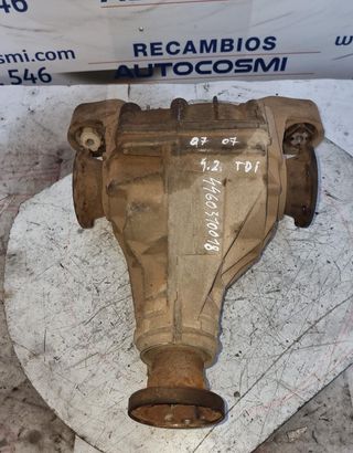 DIFERENCIAL TRASERO AUDI Q7 4.2TDI 2007 4460310018