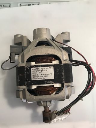 Motor lavadora universal