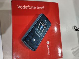 Telefono movil LG KU 380