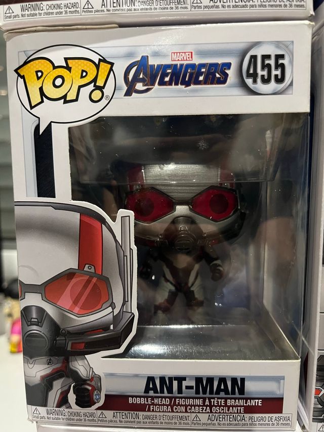 funko pop ant-man 455