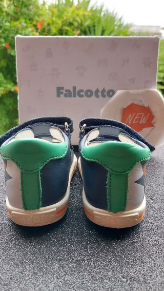 sandali Falcotto kavir in pelle num 19