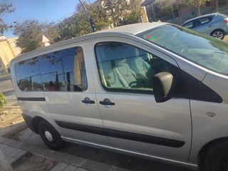 Fiat E-Scudo 2008