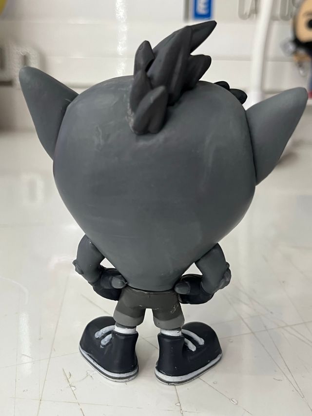 funko pop crash bandicoot 273 chase