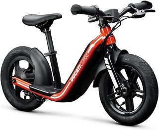 Bici Ducati Electrica Infantil