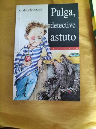 libros infantiles y de adolescente
