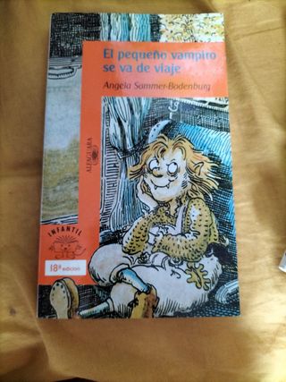libros infantiles y de adolescente