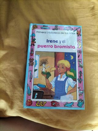 libros infantiles y de adolescente