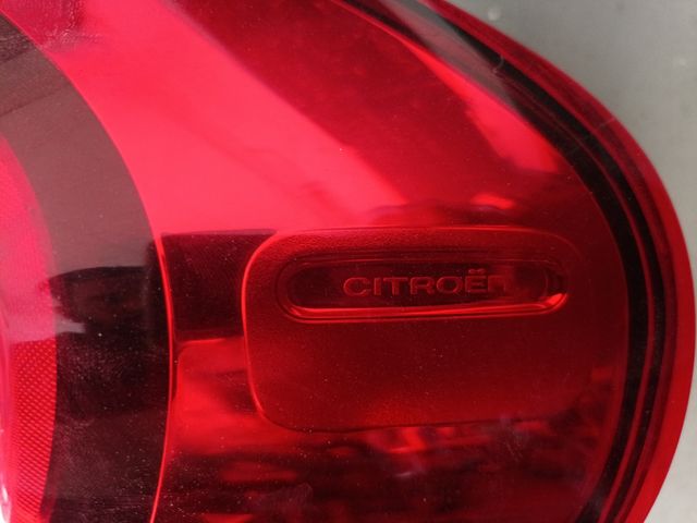 Piloto trasero derecho Citroen C3