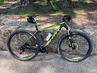 Bicicleta Scott Scale 960 rueda 29.Talla L