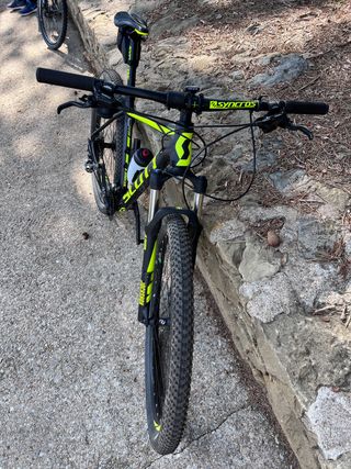 Bicicleta Scott Scale 960 rueda 29.Talla L