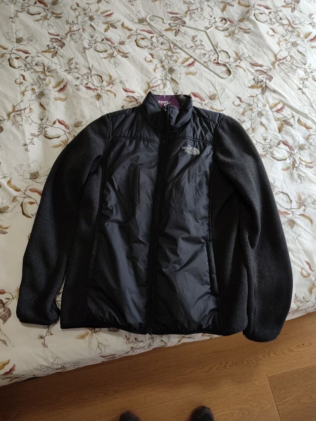 chaqueta North Face mujer talla l