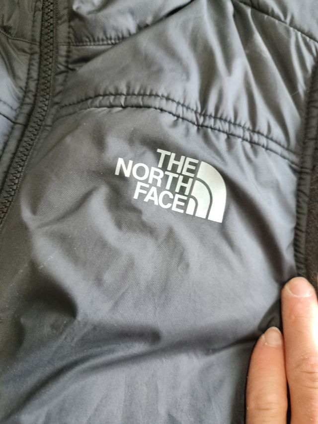 chaqueta North Face mujer talla l