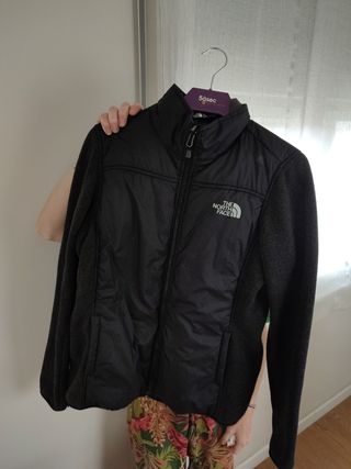 chaqueta North Face mujer talla l
