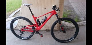 Scott Spark RC Team red 2022