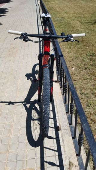 Scott Spark RC Team red 2022