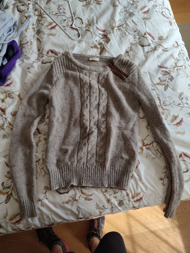 jersey de lana esEasy m mujer