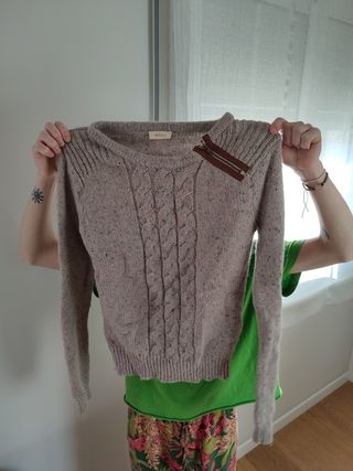 jersey de lana esEasy m mujer