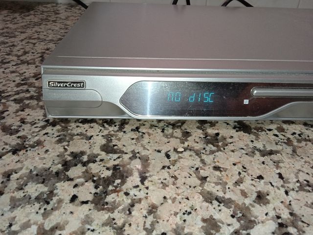 Reproductor DVD SilverCrest