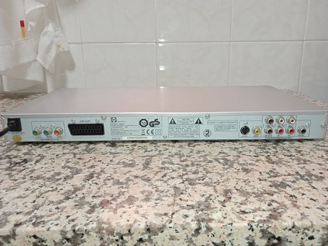 Reproductor DVD SilverCrest