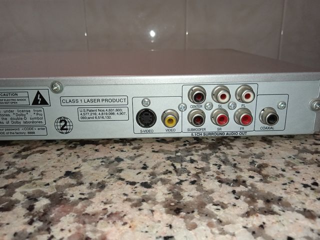 Reproductor DVD SilverCrest