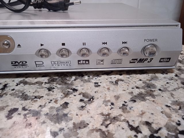 Reproductor DVD SilverCrest