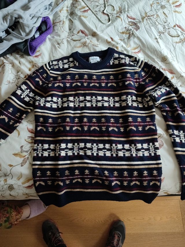 jersey Pull and bear talla s mujer