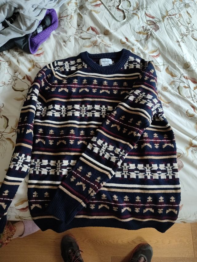 jersey Pull and bear talla s mujer