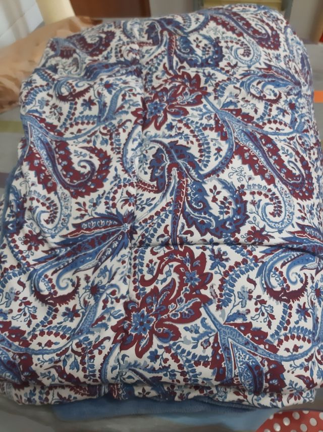 edredón cama de 90 cm