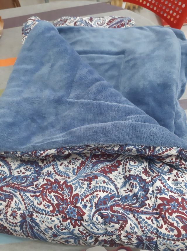 edredón cama de 90 cm