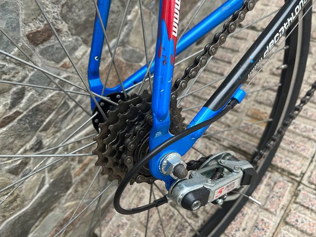 Bicicleta Carretera Junior