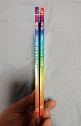 La magia del Arcoiris