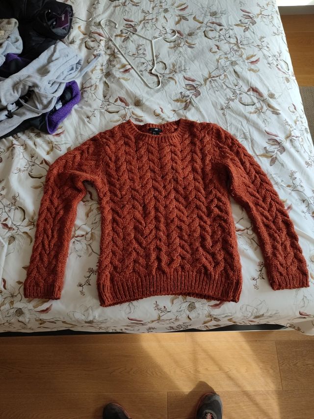 jersey talla s mujer h&m