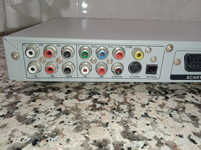 Reproductor DVD EIKEI