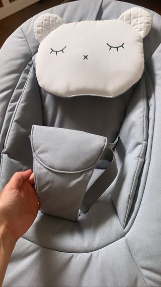 *A estrenar* Hamaca marca Hauck