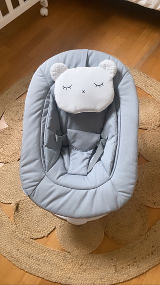 *A estrenar* Hamaca marca Hauck