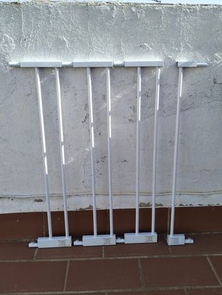 Barreras de seguridad Chicco Nighlight 76-81 cm.