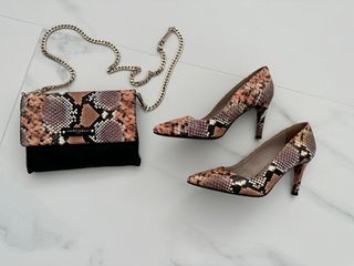 Zapatos tacón talla 38 de Martinelli.