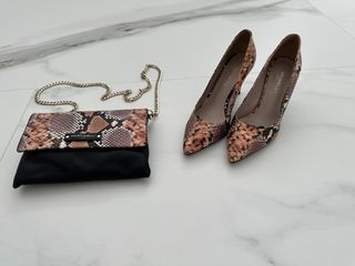 Zapatos tacón talla 38 de Martinelli.