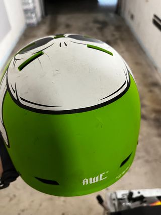 Casco x bmx