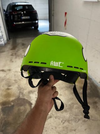 Casco x bmx