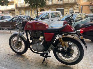 ROYAL ENFIELD Continental GT