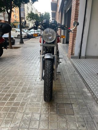 ROYAL ENFIELD Continental GT