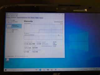 Portátil Acer Aspire 5738ZG, 2 cores 4GB