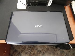 Portátil Acer Aspire 5738ZG, 2 cores 4GB