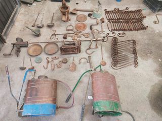 Lote antigüedades (REBAJADO)