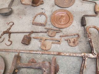 Lote antigüedades (REBAJADO)