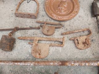 Lote antigüedades (REBAJADO)